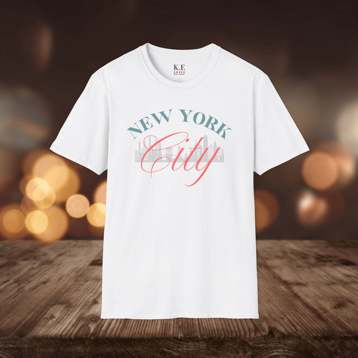 NY CITY FLAIR T-SHIRT
