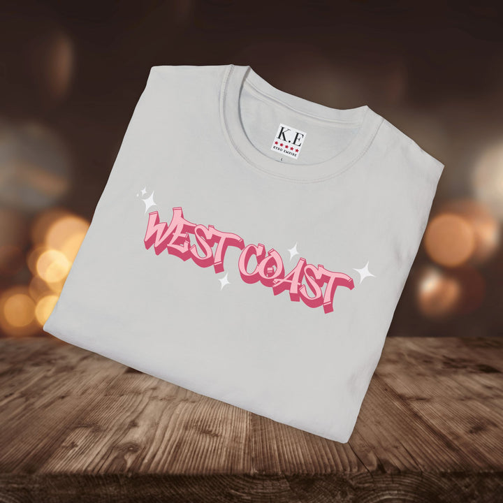 WEST COAST SKIES T-SHIRT