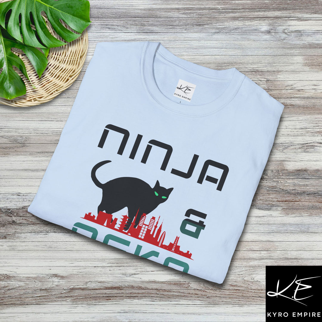 NINJA & NEKO T-SHIRT