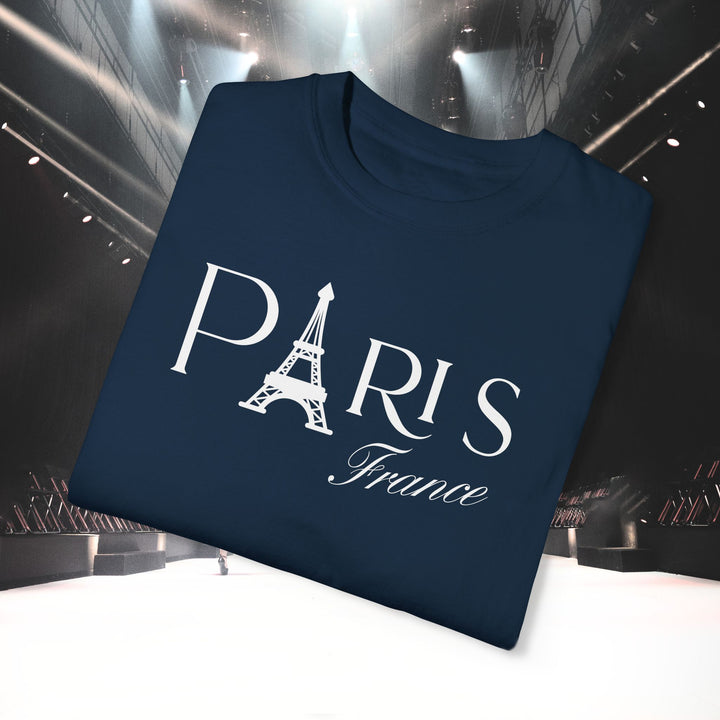 PARISIAN ELEGANCE T-SHIRT