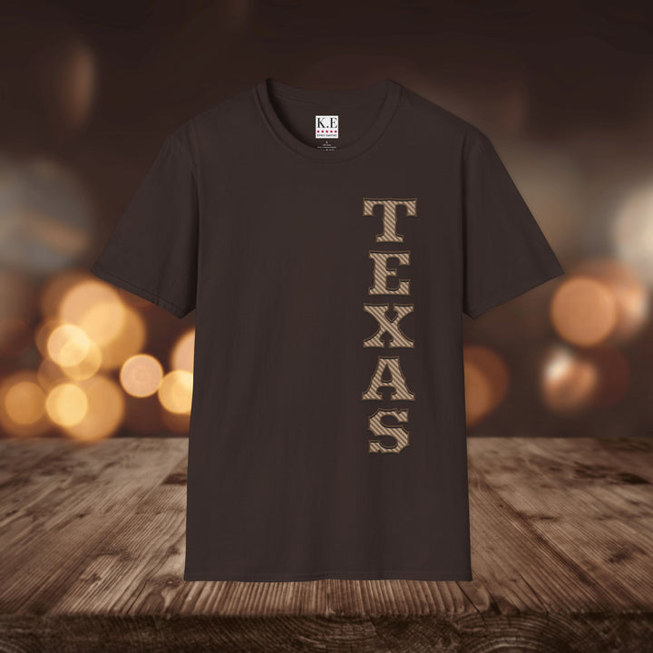 TEXAS BOLD T-SHIRT
