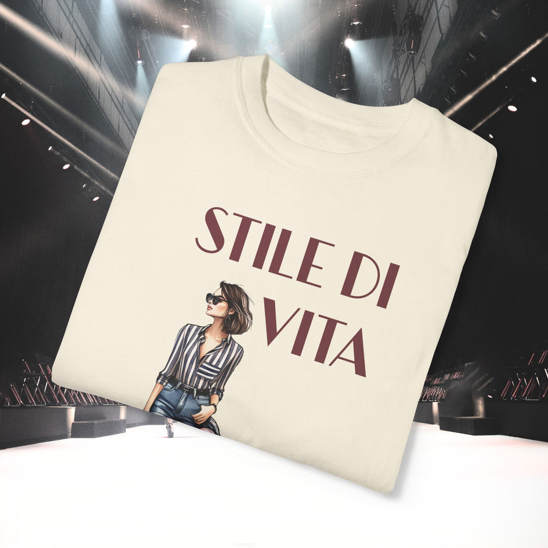 STILE DI VITA T-SHIRT