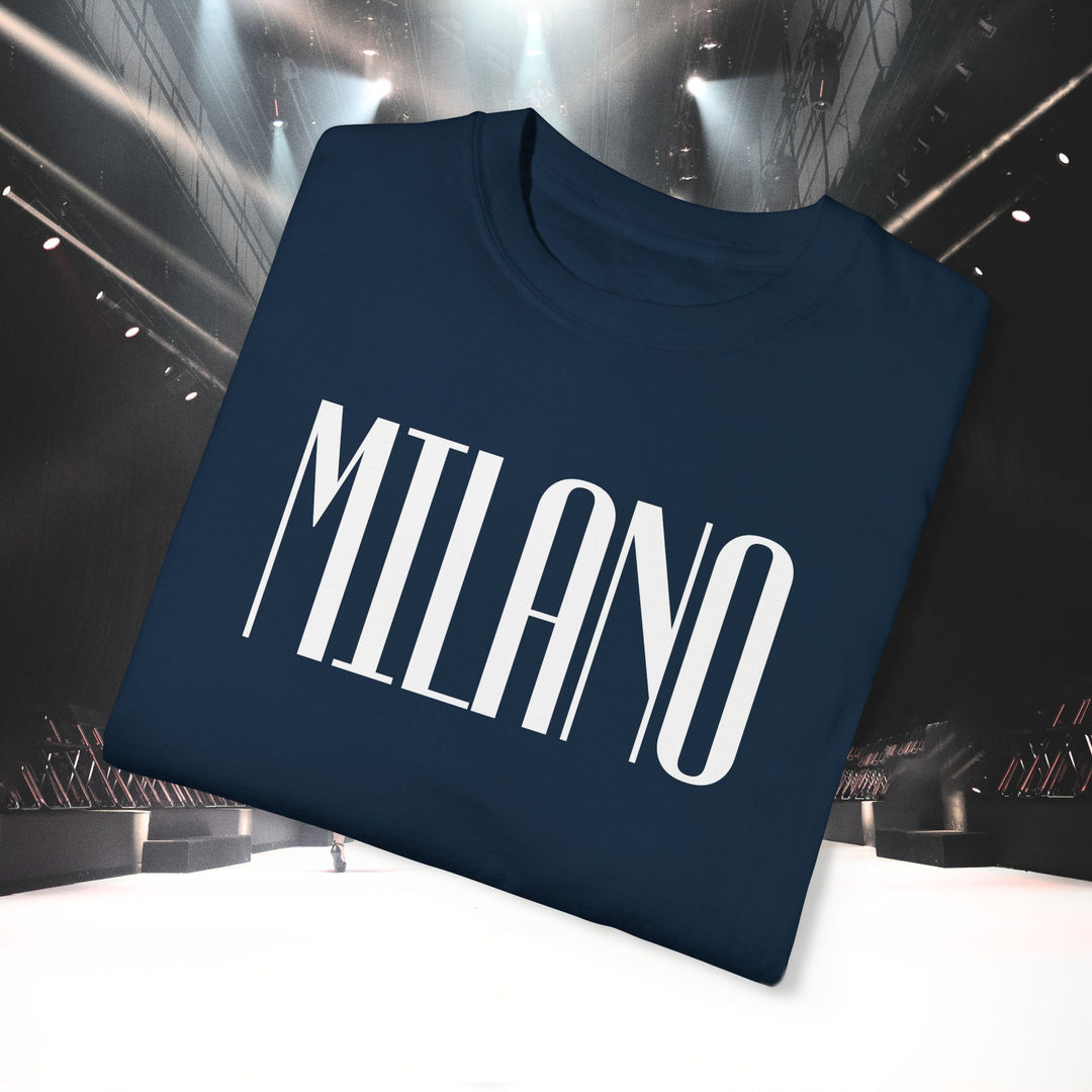 MILANO GLAM T-SHIRT