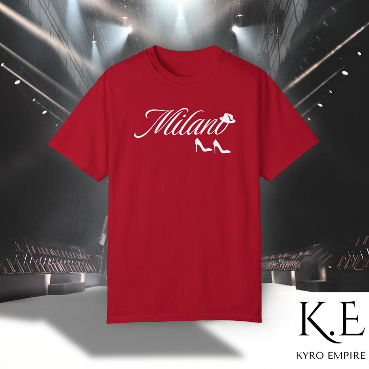 MILANO ELEGANZA T-SHIRT