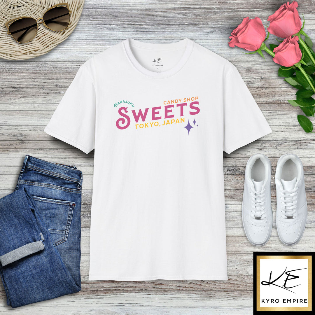 HARAJUKU SWEETS T-SHIRT
