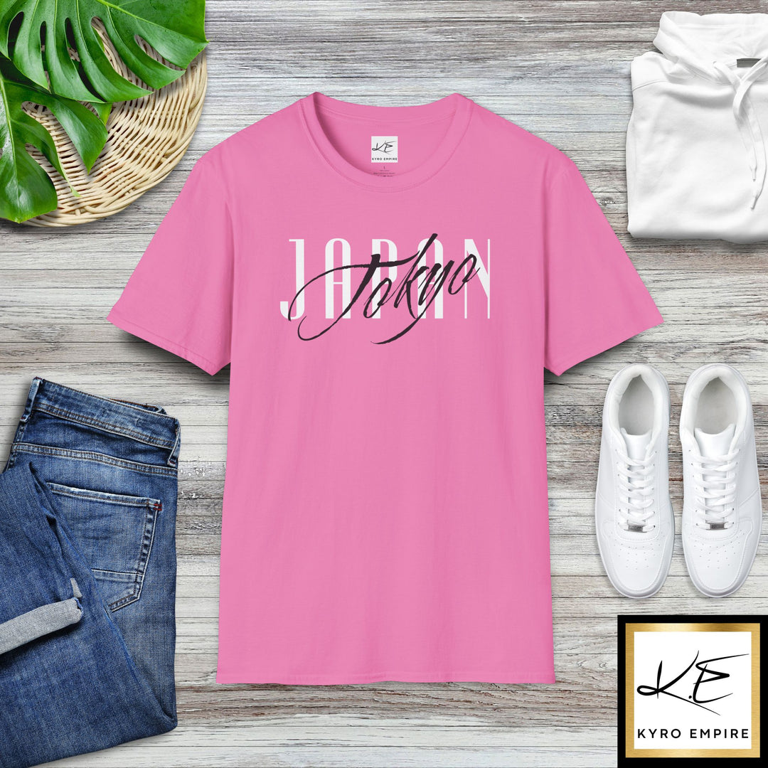 TOKYO STREET STYLEZ T-SHIRT