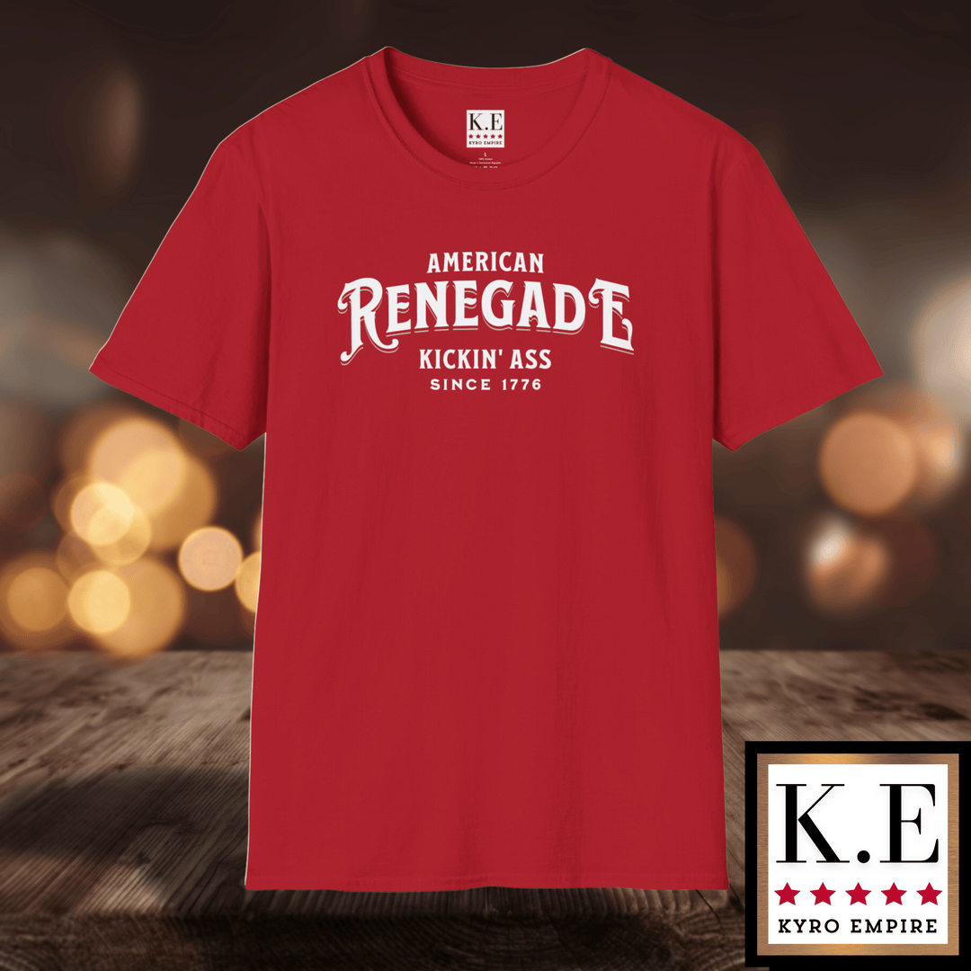 RENEGADE 1776 T-SHIRT