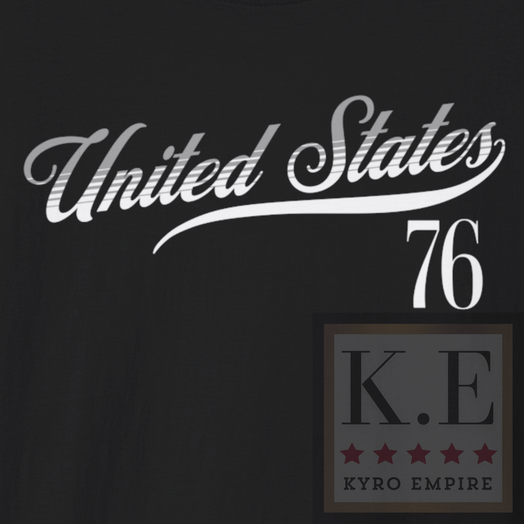 TEAM 76 JERSEY STYLE T-SHIRT