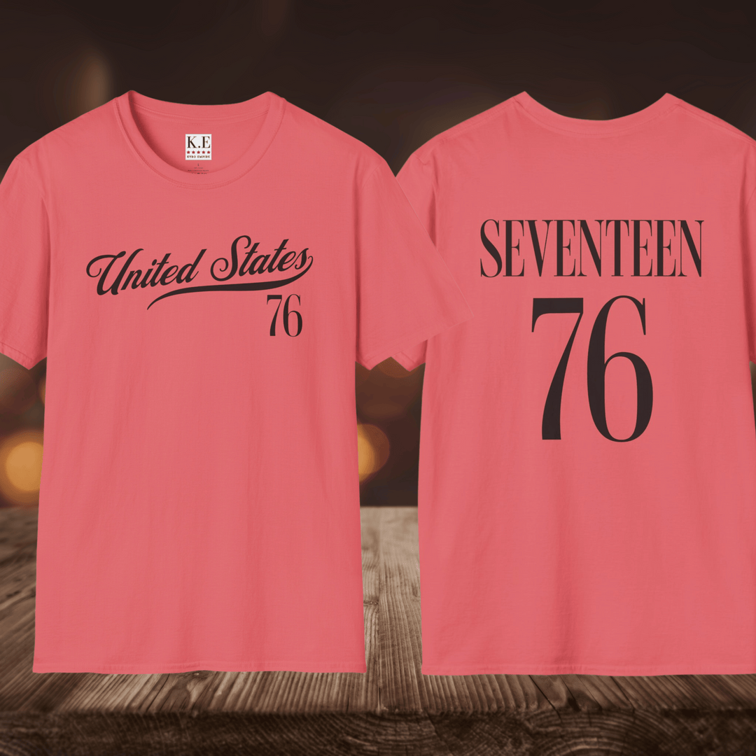 TEAM 1776 T-SHIRT