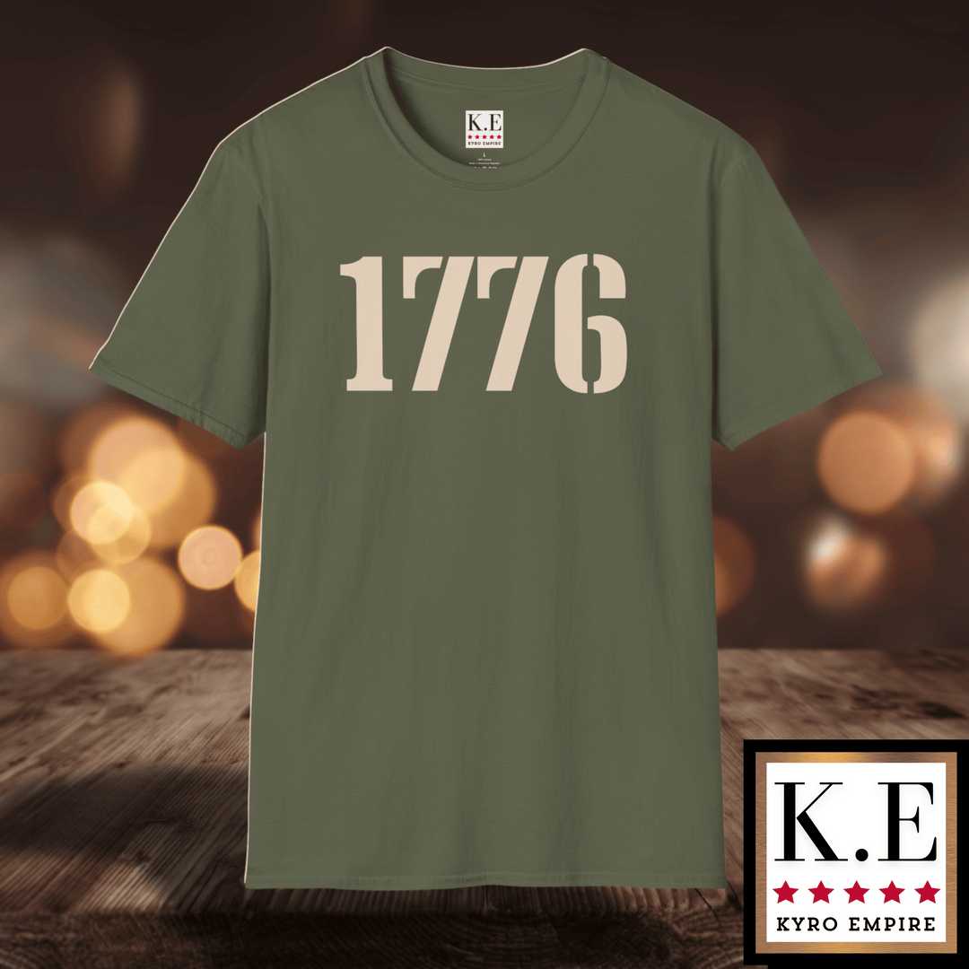 EST 1776 T-SHIRT