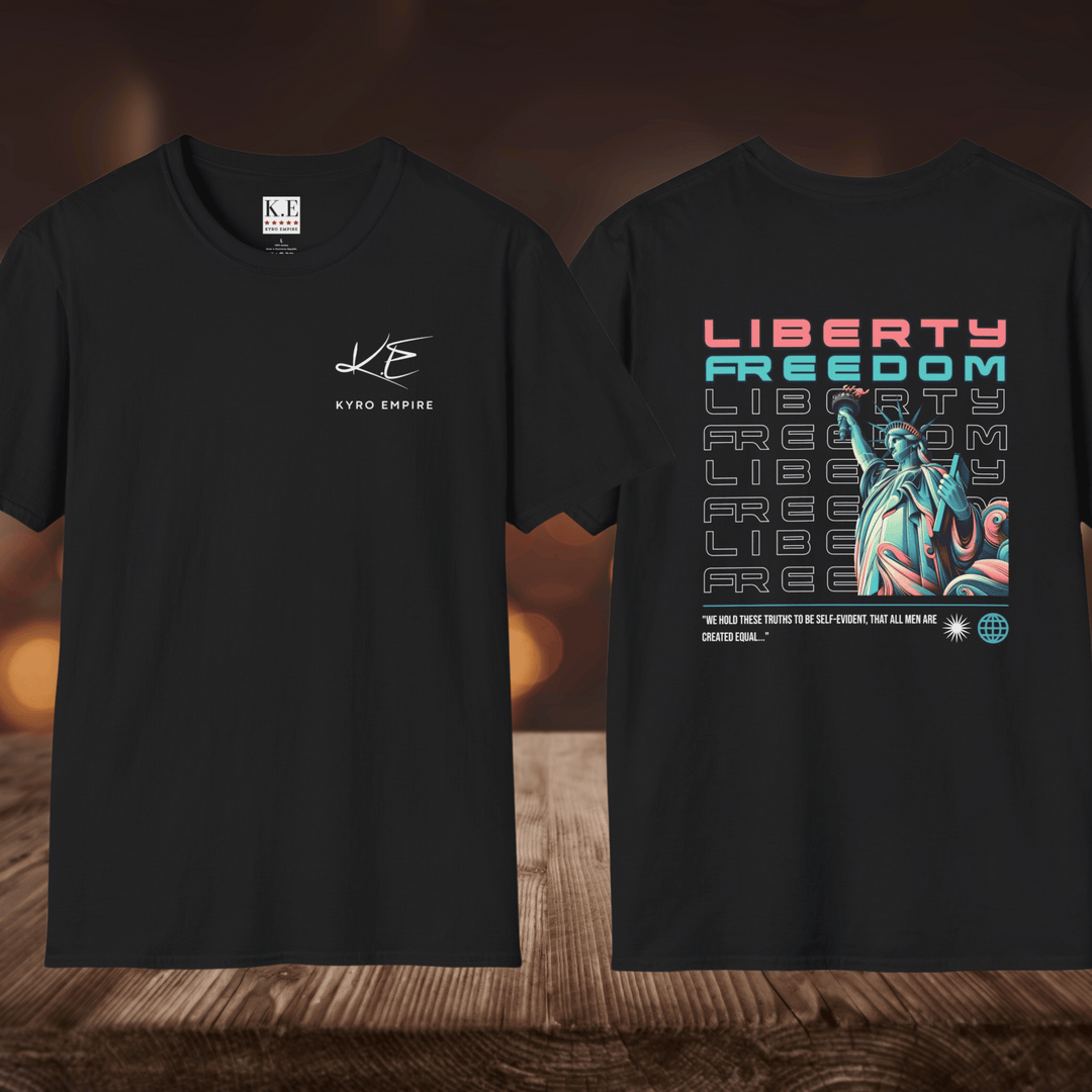 LIBERTY LEGENDS T-SHIRT