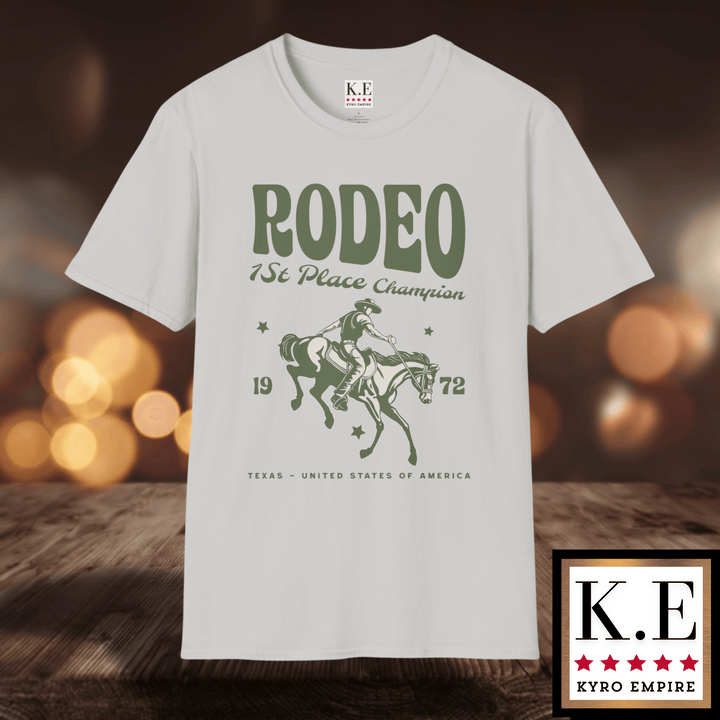RODEO 1ST PLACE T-SHIRT
