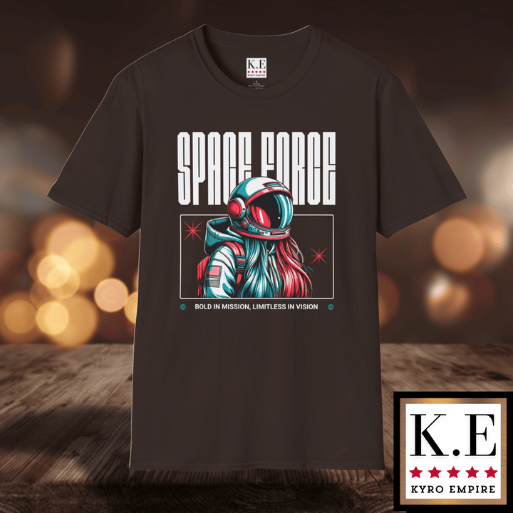 LIMITLESS SPACE FORCE T-SHIRT