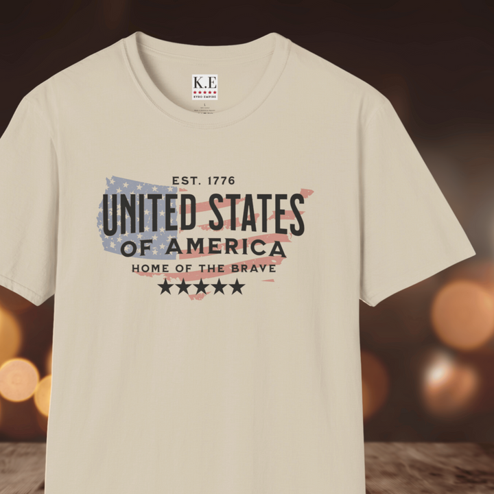 USA 1776 T-SHIRT