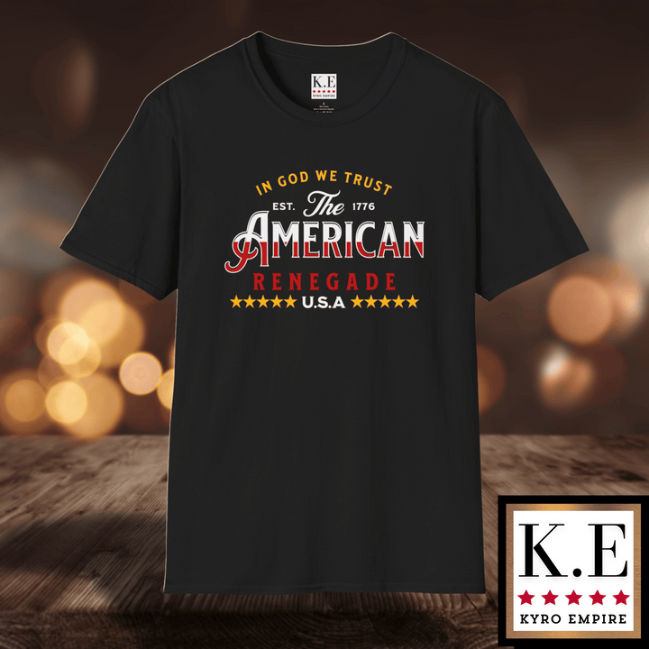 AMERICAN RENEGADE T-SHIRT