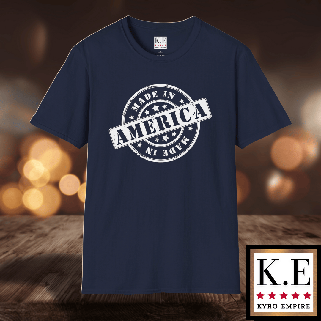 U.S MADE T-SHIRT
