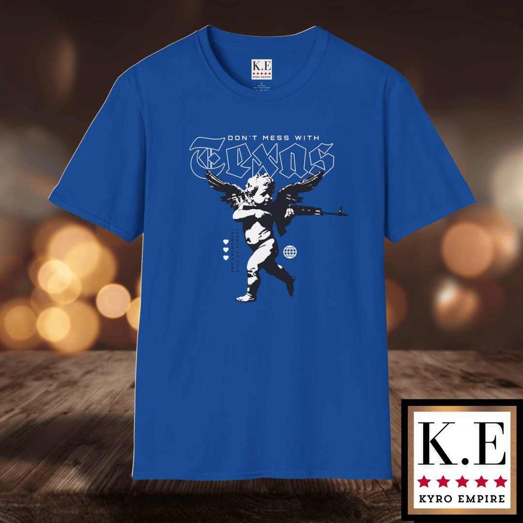 DON'T MESS WITH TEXAS T-SHIRT