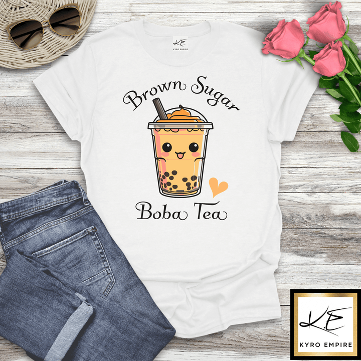 BROWN SUGAR BOBA TEA