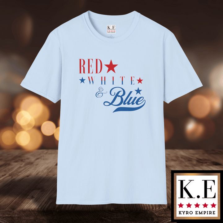 STARS OF AMERICA T-SHIRT