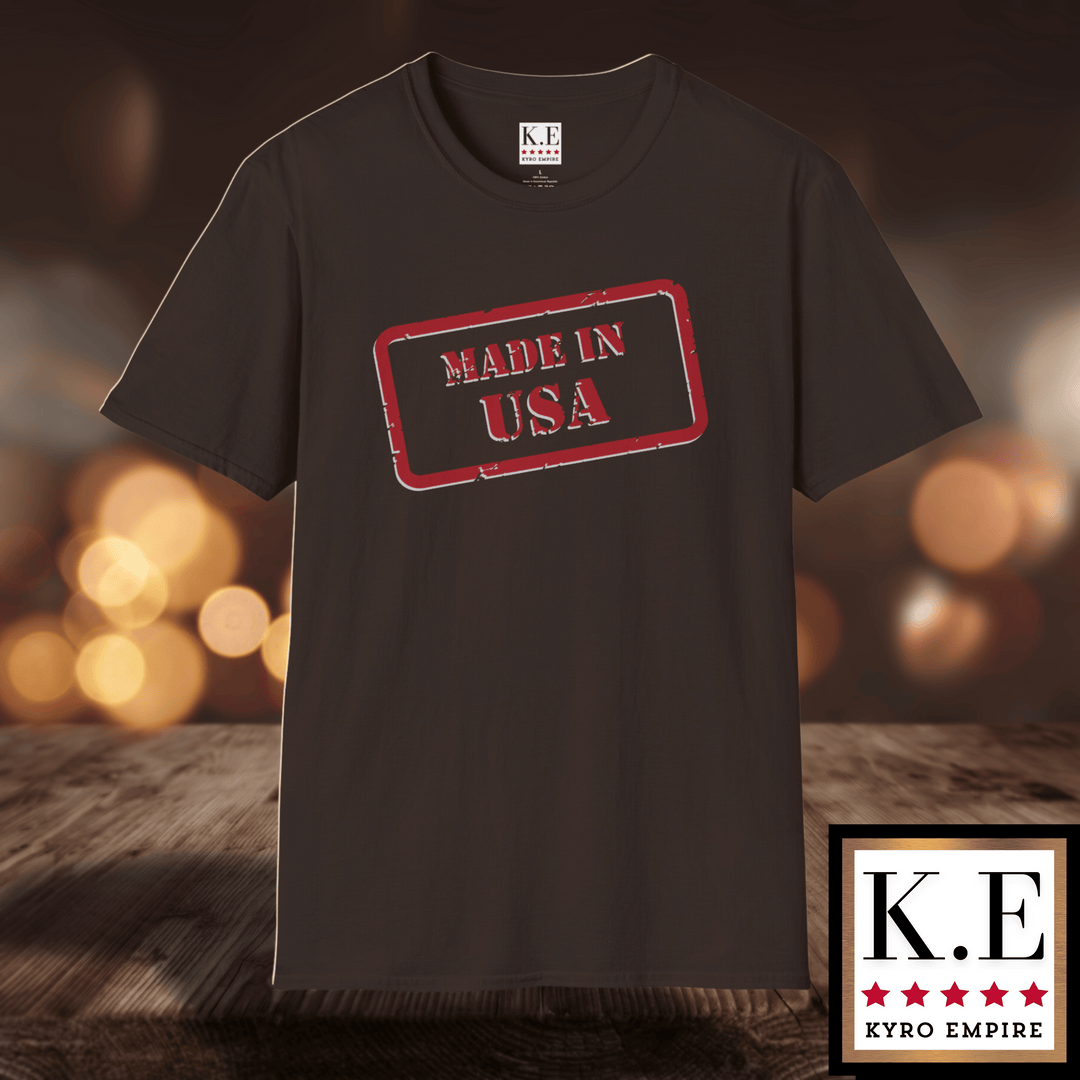 MADE IN U.S.A T-SHIRT
