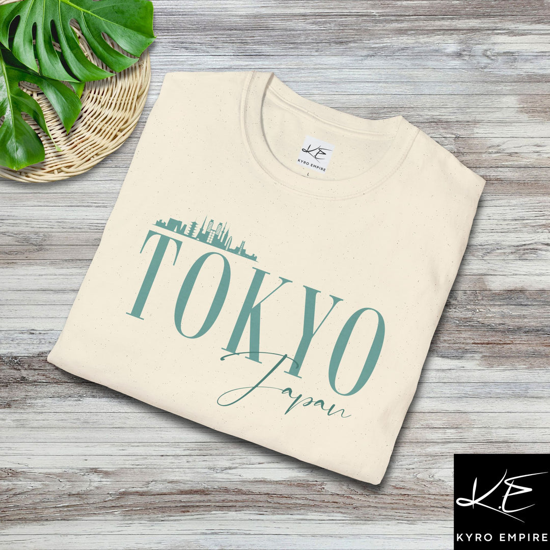 TOKYO SKYLINE T-SHIRT