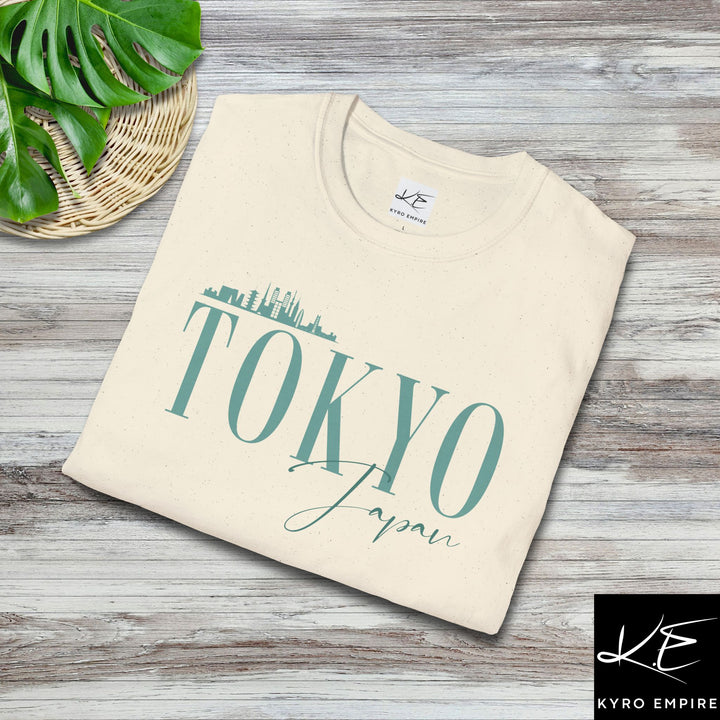 TOKYO SKYLINE T-SHIRT