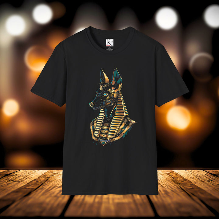 GOLDEN JUDGMENT T-SHIRT