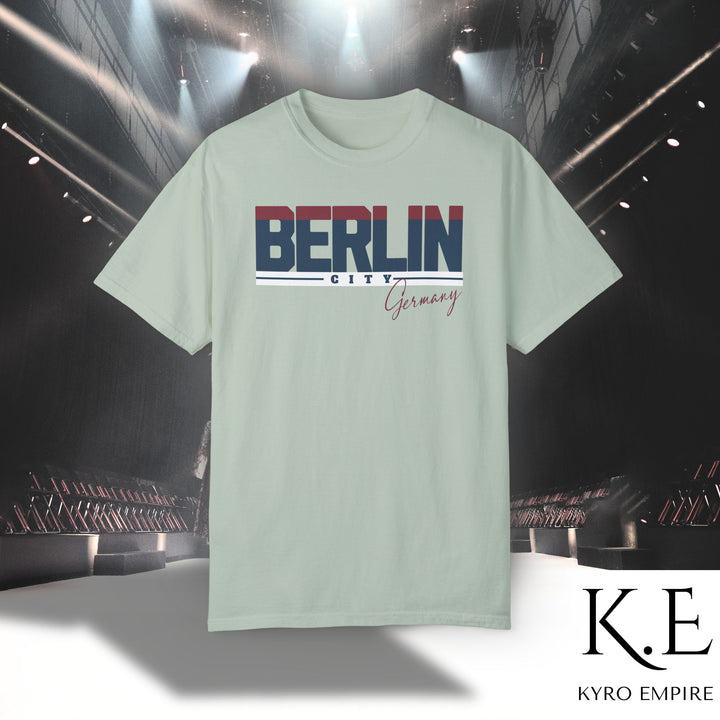 BERLIN CITY T-SHIRT