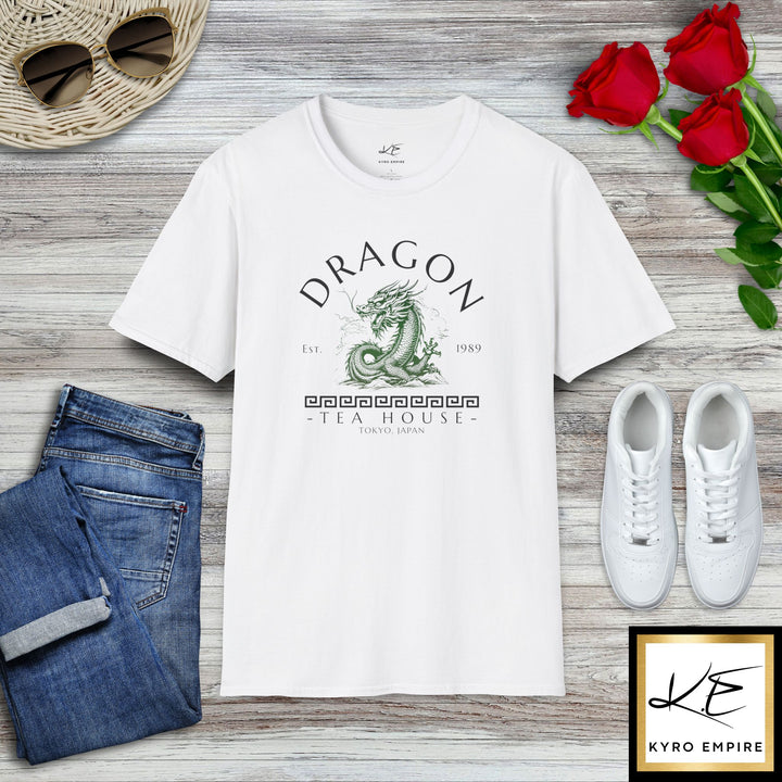 DRAGON TEA HOUSE T-SHIRT
