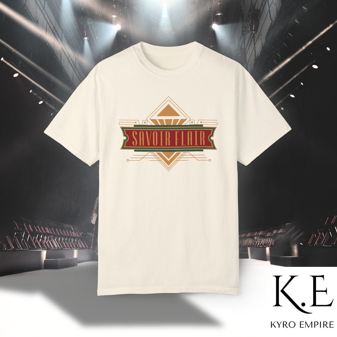 SAVOIR FLAIR T-SHIRT