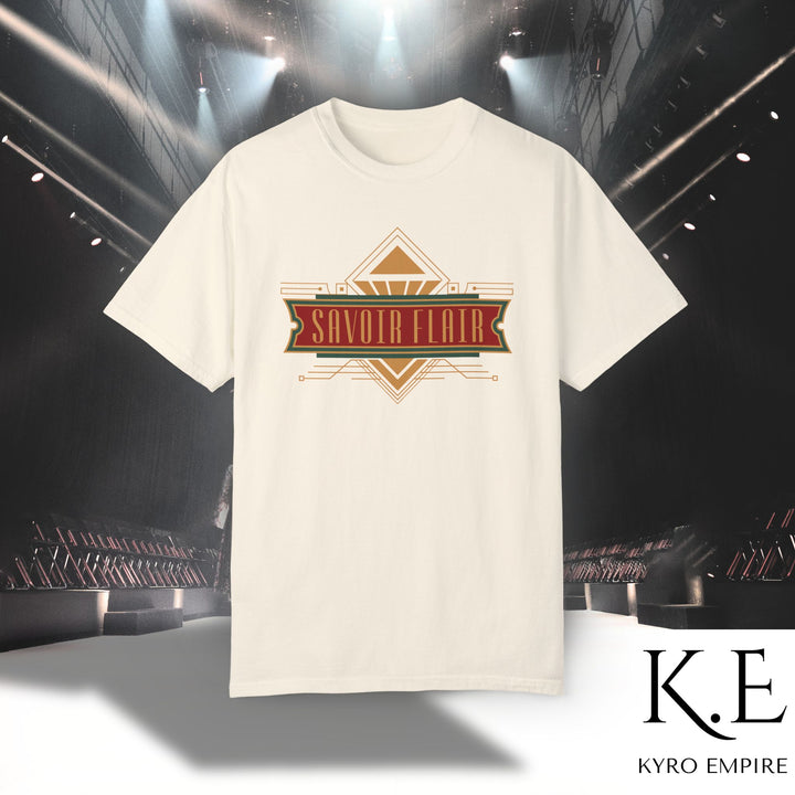 SAVOIR FLAIR T-SHIRT