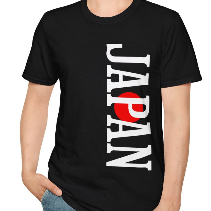 JAPAN BOLD T-SHIRT