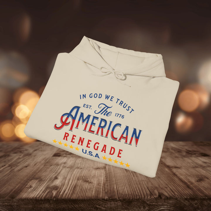 AMERICAN RENEGADE HOODIE