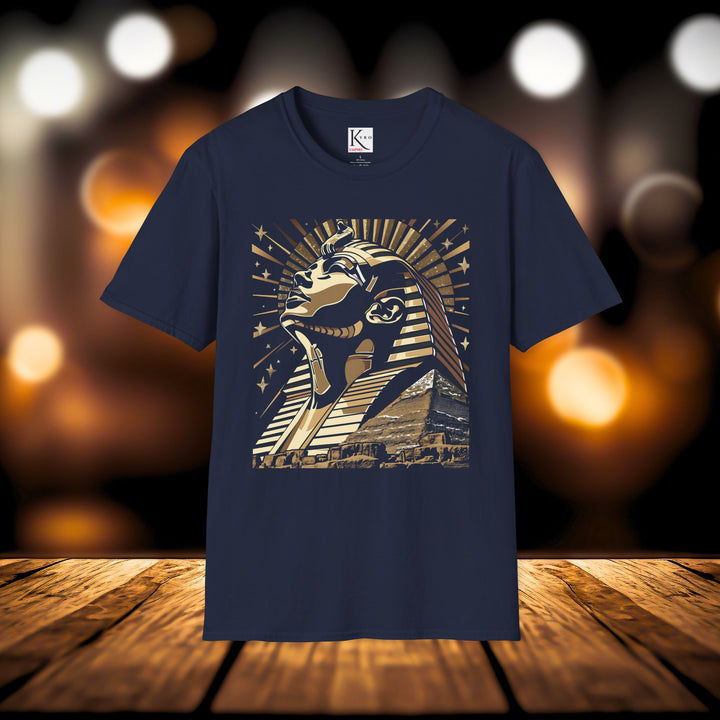 COSMIC GIZA T-SHIRT