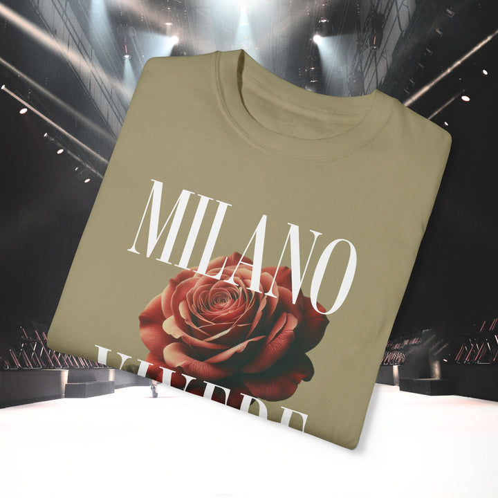 LIVING MILAN T-SHIRT
