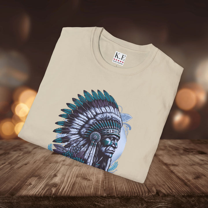 NATIVE PRIDE T-SHIRT