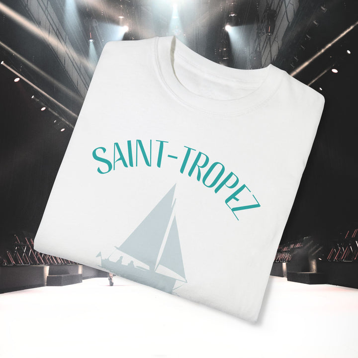 SAINT-TROPEZ SAIL T-SHIRT