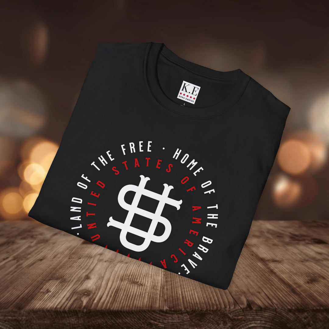 FREE & BRAVE T-SHIRT