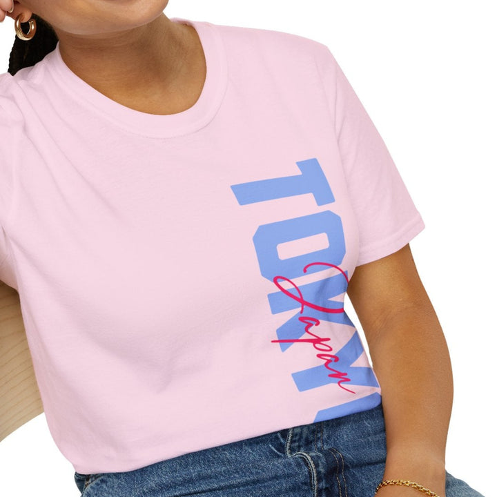 TOKYO CITY VIBEZ T-SHIRT