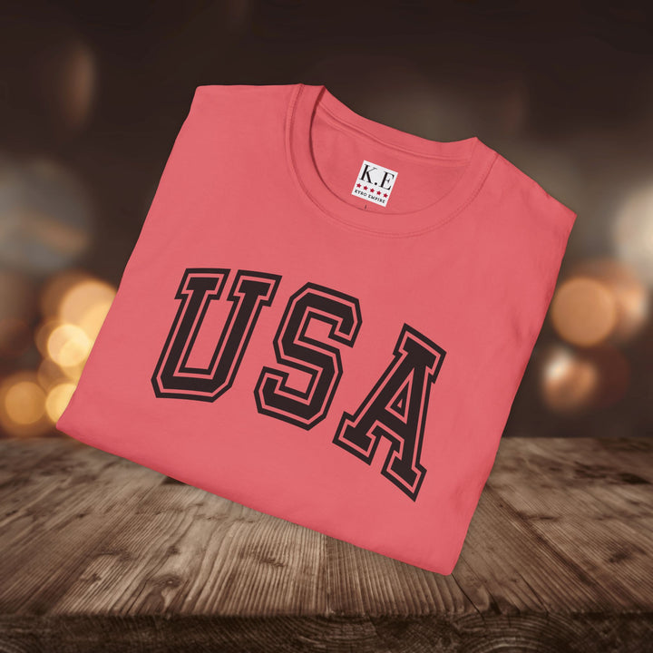 USA CLASSIC T-SHIRT