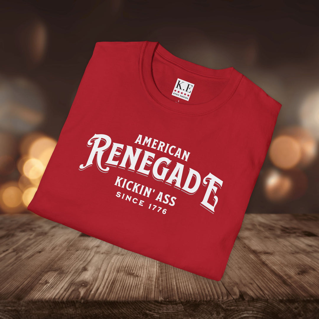 RENEGADE 1776 T-SHIRT