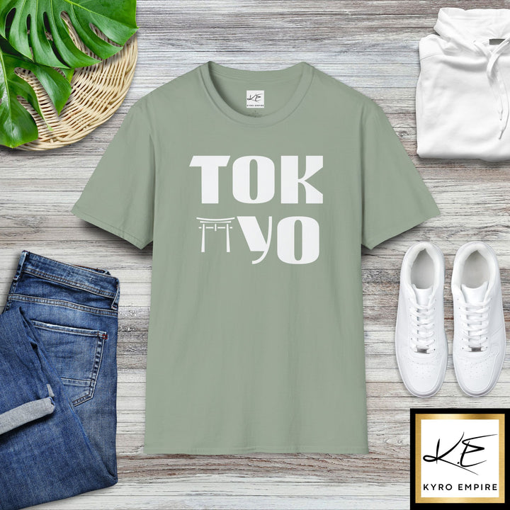 TOKYO RETRO T-SHIRT