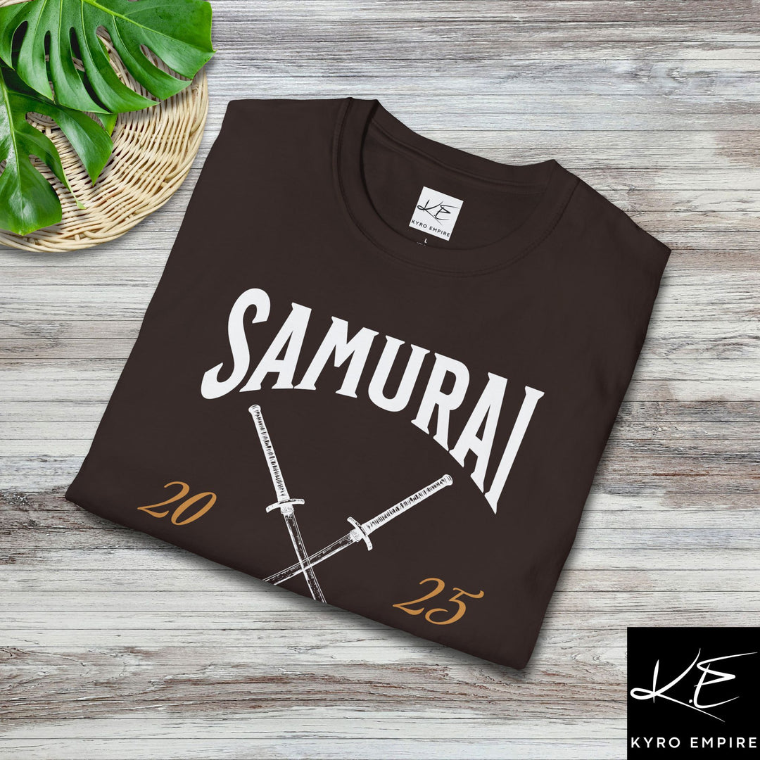 2025 SAMURAI WORLD CHAMPION T-SHIRT