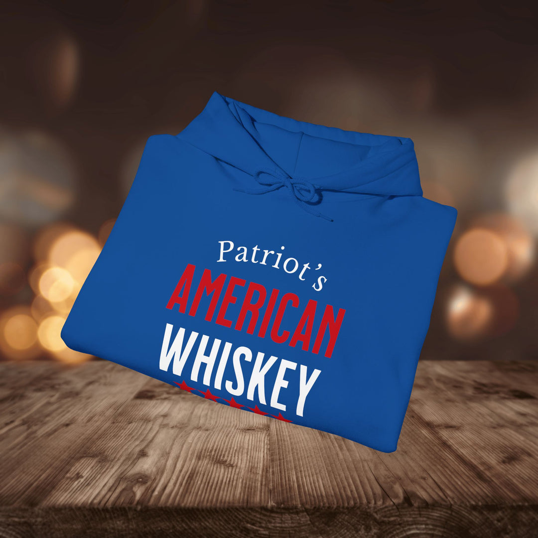 AMERICAN WHISKEY HOODIE