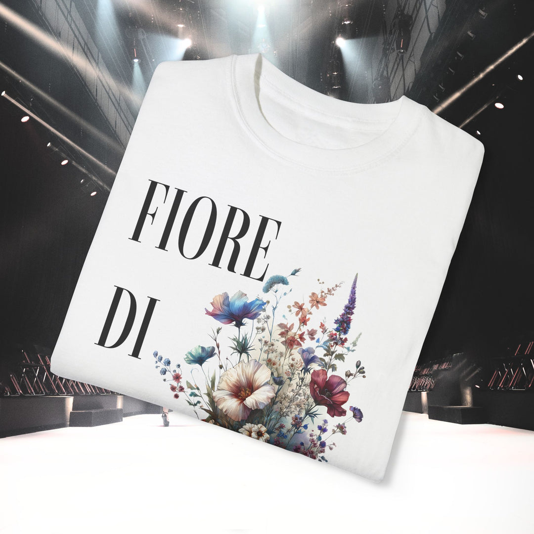 FLOWER OF LIFE T-SHIRT