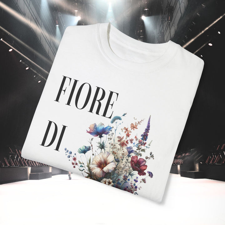 FLOWER OF LIFE T-SHIRT