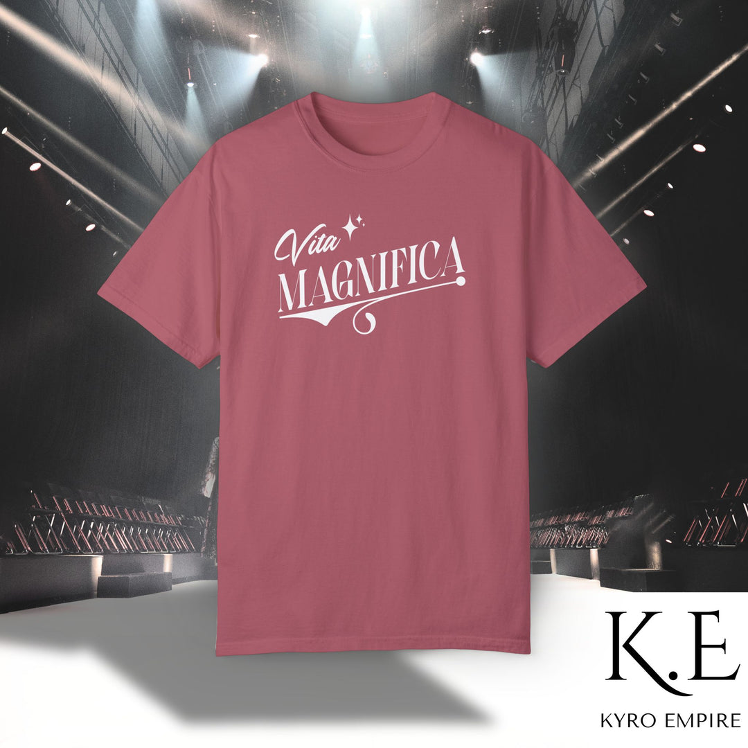 VITA MAGNIFICA T-SHIRT