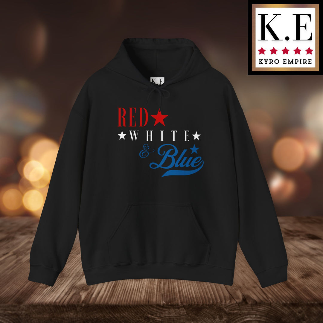 STARS OF AMERICA HOODIE
