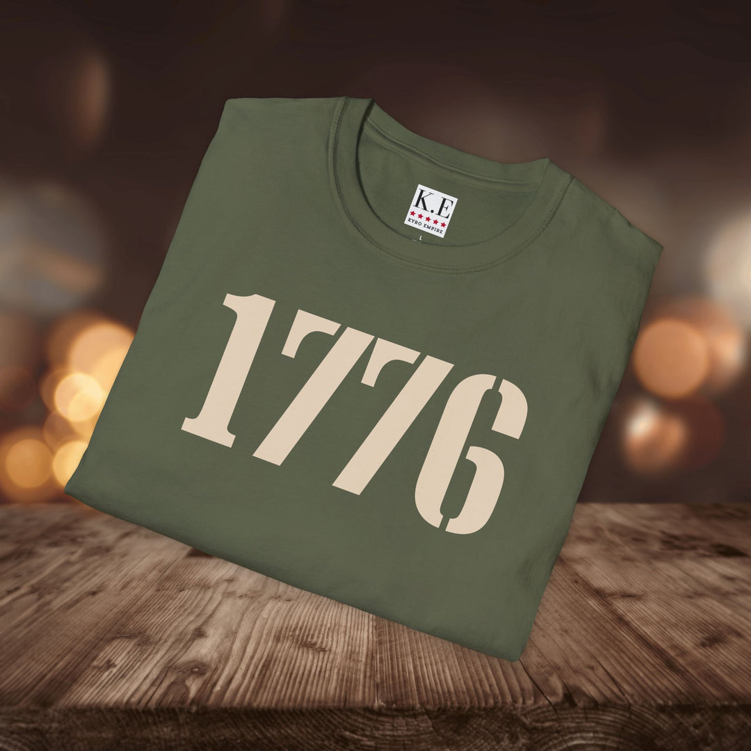 EST 1776 T-SHIRT