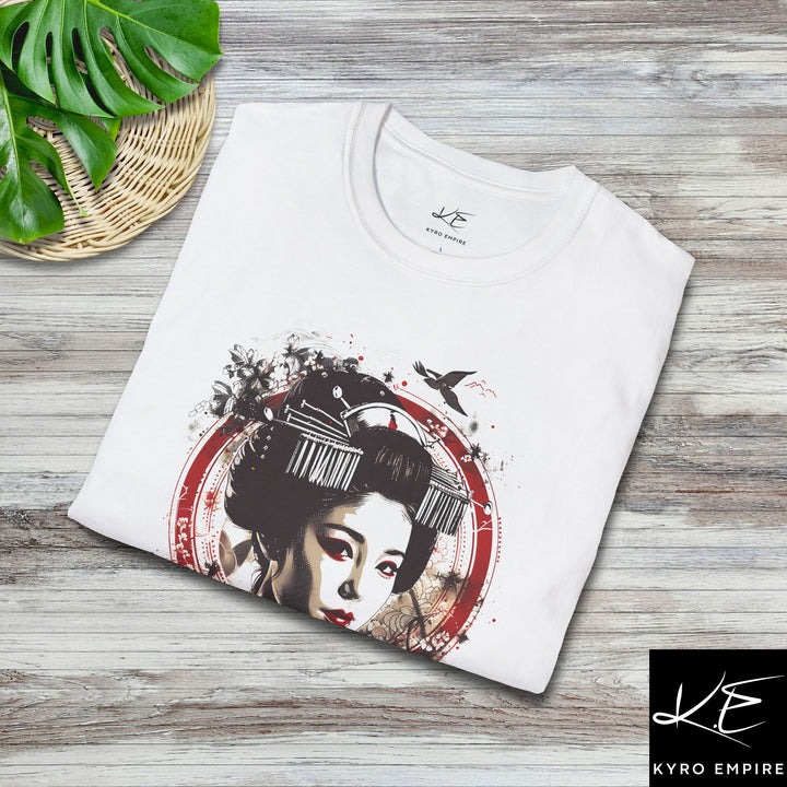 Kimono Poise T-SHIRT